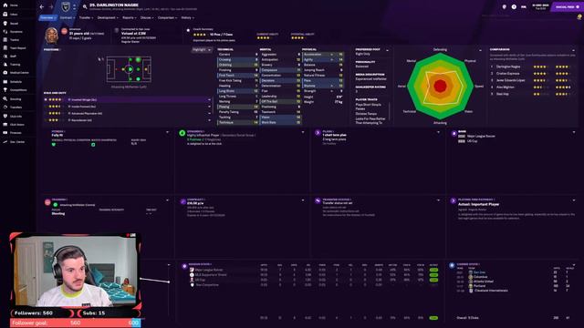 MASSIVE NEW TRANSFERS! | S1 E4 | San Jose Earthquakes | Football Manager 2021 смотреть онлайн