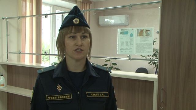 Судебные приставы провели акцию смотреть онлайн