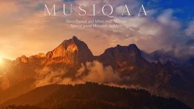 Deva Premal and Miten with Manose ⋄ Maneesh de Moor ⋄ A Deeper Light ⋄ Healing Mantra's смотреть онлайн