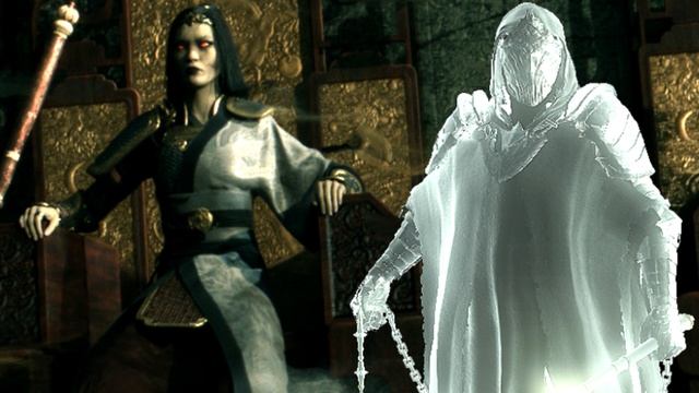 Почему Талион проиграл Сестрам назгулам в Middle-earth: Shadow of War The Blade of Galadriel смотреть онлайн