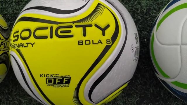 MELHORES BOLAS DE SOCIETY 2022 | Qual A Melhor?