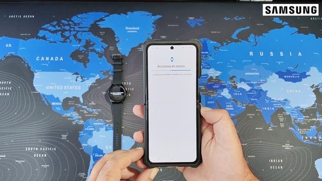 Samsung Galaxy Watch6 Classic - Unboxing and Hands-On смотреть онлайн