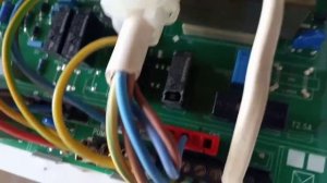 Viessmann vitopend 100-W ошибка f5,  не большая фишка когда вроде все посмотрели