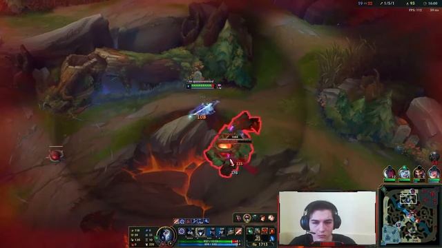 ?[Live] Udyr campionul cu care poti ranka usor, pana primeste nerf !!! смотреть онлайн