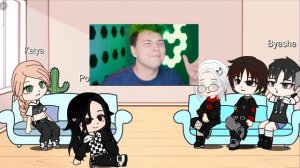 |реакция зайчика на Антона как милс кел|??