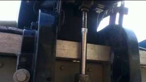 Самодельный гидроподъём (рестайлинг)