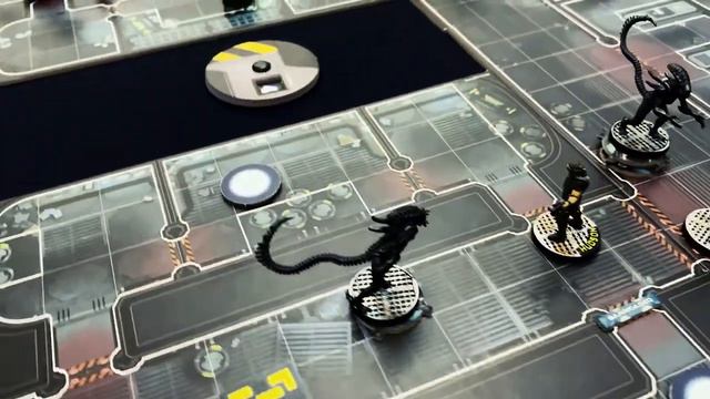 ALIEN: Fate of the Nostromo vs Aliens: Another Glorious Day in the Corps смотреть онлайн