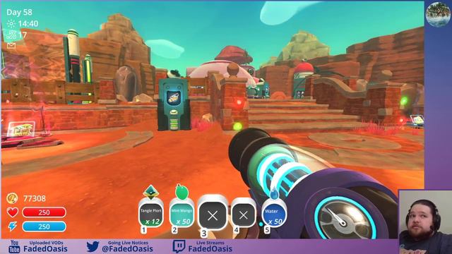 Slime Rancher, Ep 5 (Part 2/2) - '21 Apr 17 Stream смотреть онлайн