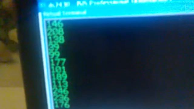 UART ATMEGA+PROTEUS смотреть онлайн