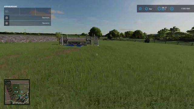 Новая крутая карта. Новый мод CALMSDEN FARM V1.0.0.0 для FARMING SIMULATOR 2022 смотреть онлайн