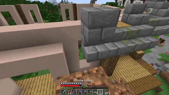 STORAGE BUILDING BASICS! | The Minecraft Guide - Minecraft 1.14.3 Lets Play Episode 45 смотреть онлайн