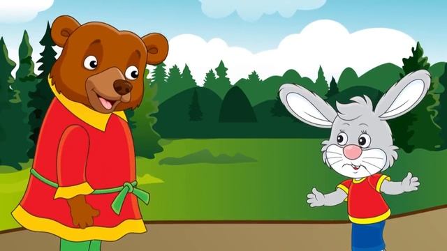 ЗАЮШКИНА ИЗБУШКА Музыкальная сказка, видео для детей Наше всё! смотреть онлайн