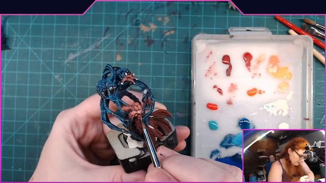 Creature Casters` Atriarchs Of Malifica