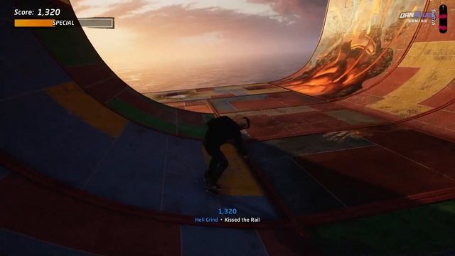 All Chopper Drop Gaps in TONY HAWK'S PRO SKATER 1+2 (Gap Master Guide) смотреть онлайн