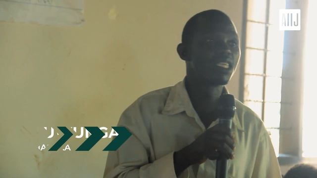 The People of Buwunga, Masaka react to On The Go documentary смотреть онлайн