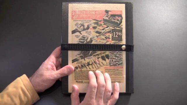 iPad Cases From Vintage Comic Books смотреть онлайн
