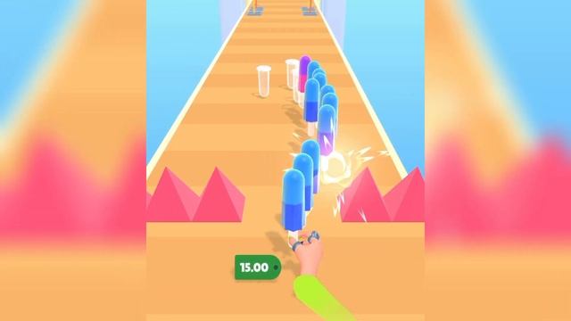 SANDWICH RUNNER, TEETH SHIELD, STACK RIDER And Other Games - Gameplay Walkthrough FOR IOS, Android