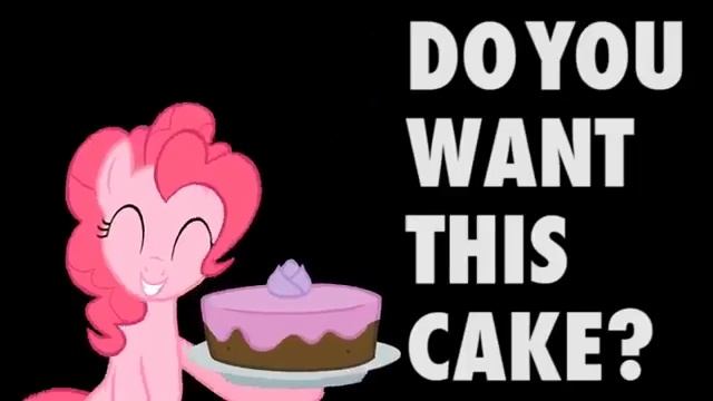 I WANT THAT CAKE!!!! смотреть онлайн