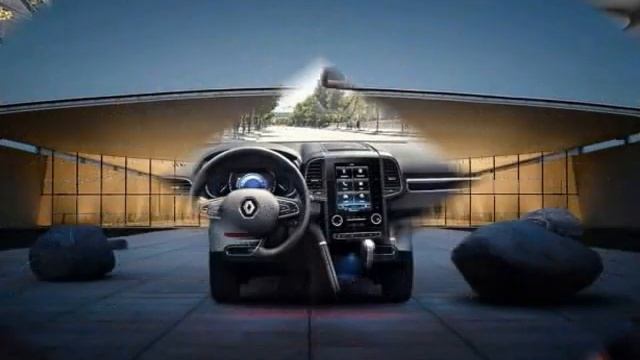 Next gen Renault Koleos revealed in Beijing; here’s all you need смотреть онлайн