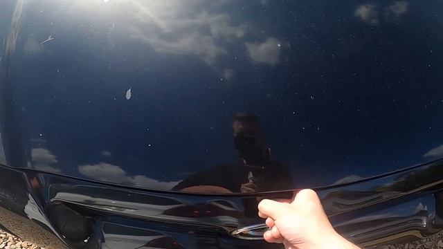How to Open the Hood in Toyota Auris I ( 2006 – 2013 ) - Find Lever to Open the Mask смотреть онлайн