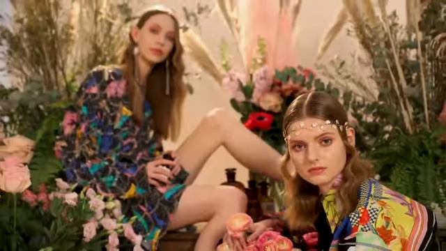 Style SCMP Editorial - Love me Love me not | JONIDA RIPANI смотреть онлайн