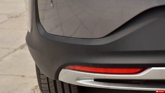 CHEVROLET MENLO | Electric Vehicle - EXTERIOR AND INTERIOR смотреть онлайн