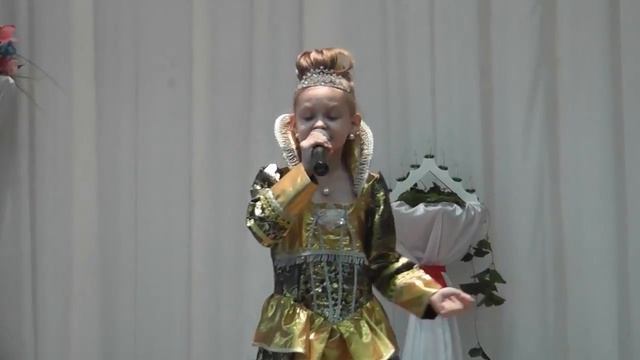 1909 Якушонок Арина г Нягань Добрые сказки смотреть онлайн
