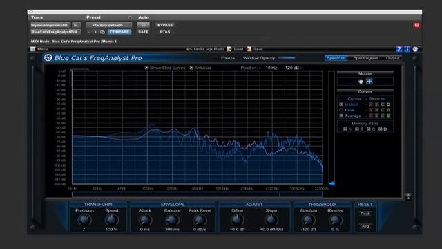 Comparison between tube mic+pre and solid-state mic+pre смотреть онлайн