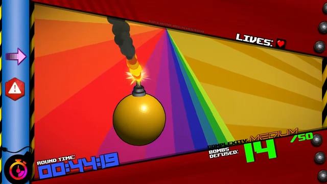 Super Bomb Rush! || Crazy Time-Attack Sequence Arcade Game смотреть онлайн