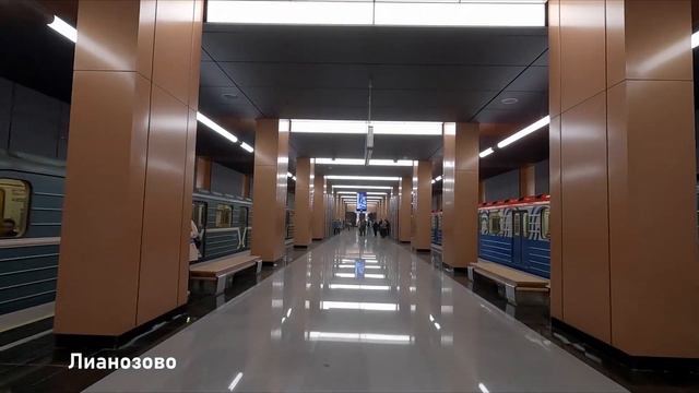 НОВОГОДНИЙ ЁЖ и ИТОГИ ГОДА. Транспорт МОСКВЫ в 2023-ем году! Кратко про основные открытия в 2023! смотреть онлайн