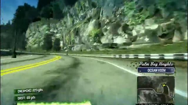 Burnout Paradise: The Ultimate Box MAX SETINGS смотреть онлайн