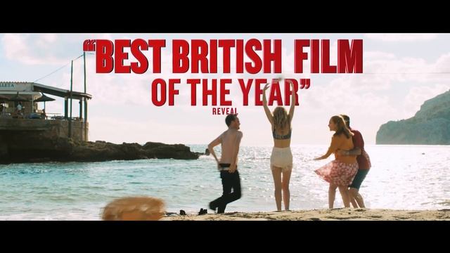 A Long Way Down - Trailer смотреть онлайн