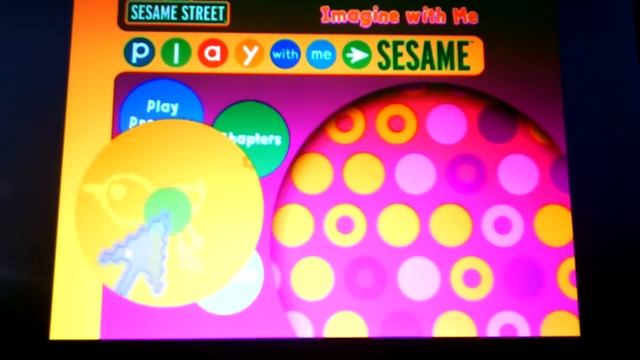 play with me Sesame- Imagine with Me смотреть онлайн