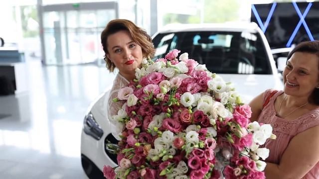 Вручення автобонусу GREENWAY – Mercedes GLA 180, Київ, 19 серпня 2021. смотреть онлайн