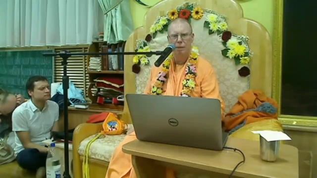 "Совершенная джапа, прямо из духовного мира" смотреть онлайн