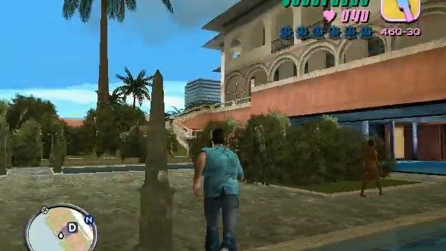 Прохождение GTA ViceCity: Миссия 16 Самая быстрая лодка.