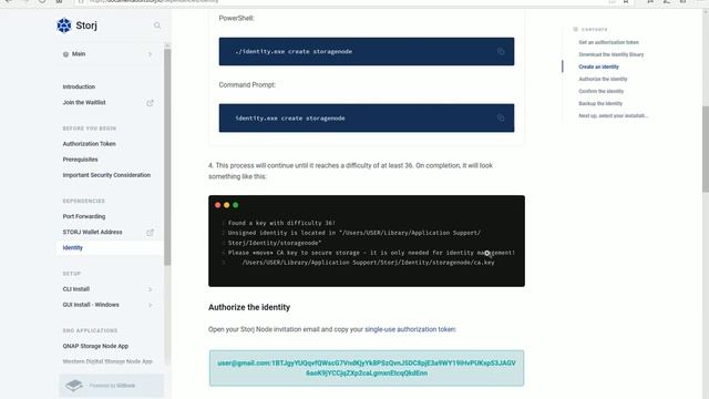 Set up a Storj storage node on Windows #withme - complete SNO tutorial смотреть онлайн