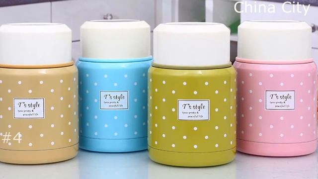 6 лучших термосов/best thermoses с AliExpress смотреть онлайн