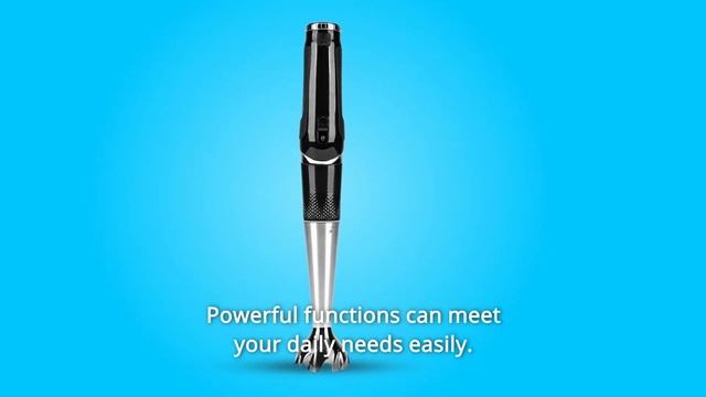 Toogel Cordless Hand Blender Review смотреть онлайн