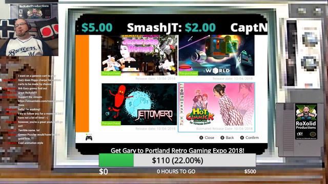 NEW Switch Games! Mario Party, Megaman & 16 New Games Launching on the Nintendo eShop! смотреть онлайн