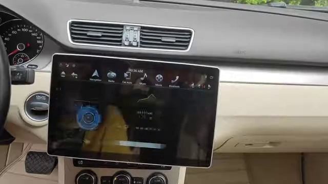 Tesla Vertical screen Android 8.1 Car DVD player For Toyota / Nissan / Suzuki / Lexus смотреть онлайн