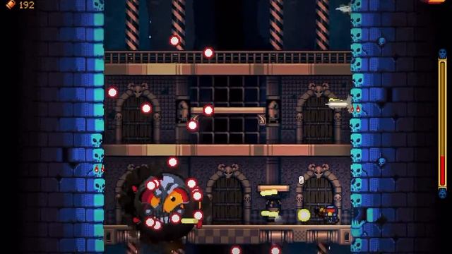 Exit the Gungeon early game play - Marine run: first 3 floors смотреть онлайн
