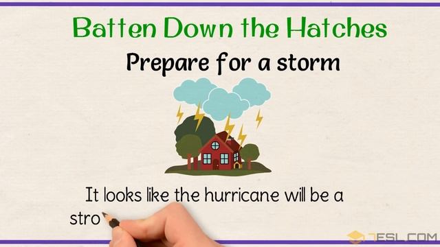 24 Super Useful Idioms and Expressions about the Weather in English! Weather Idioms and Sayings смотреть онлайн