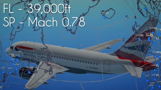 Infinite Flight| New York (JFK) - London (LCY) | British Airways | Airbus A318 смотреть онлайн