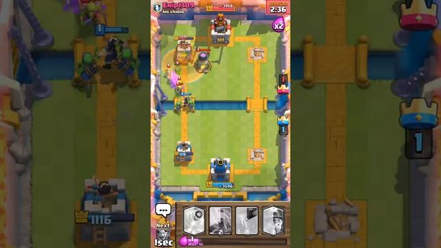 Kings Cup Challenge - Clash Royale - How To Win Every Game смотреть онлайн