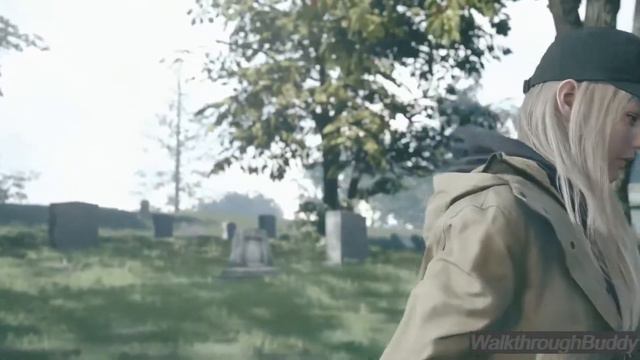 Resident Evil Village Post Credit Scene ROSE (Rosemary Winters) 1080p смотреть онлайн