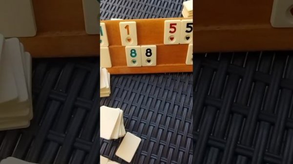 как играть в Okey?