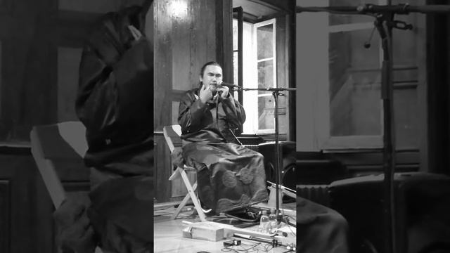 Radik Tyulyush-Demir Khomus ( Jew's Harp Jaw Harp, Mouth Harp - Guimbarde )