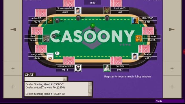 How to Play Poker for free and win up to 20 € смотреть онлайн