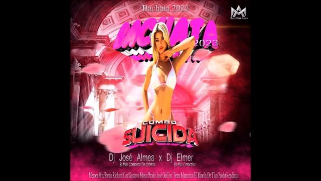 ??? BACHATA 2023VOL1 EL COMBO SUICIDA DJ JOSE ALMEA DJ ELMER. ??? смотреть онлайн